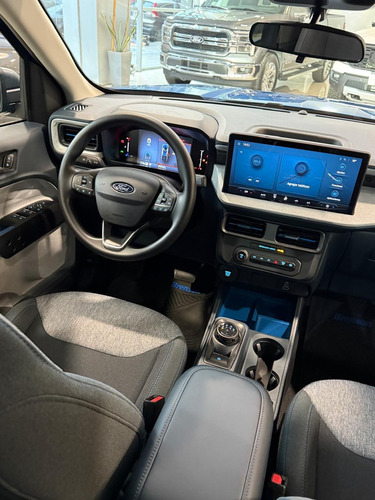 Ford Maverick XLT AT 2.0L ECOBOOST AWD