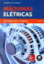 Comprar Máquinas Elétricas De Fitzgerald E Kingsley