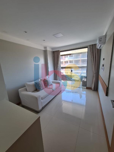 Imagem 4 de 14 de Apartamento De 2/4 No Residencial San Marino - 7341