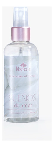 Bruma Para Sueños - Aromatizante De Almohada Biogreen