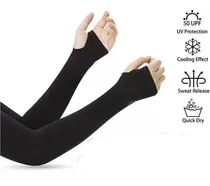 Comprar Manga De Brazo Para Deportes Protección Solar Uv 1 Par
