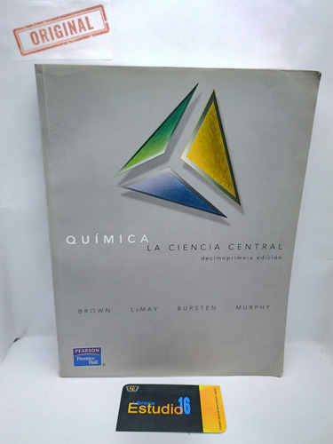 Quimica La Ciencia Central