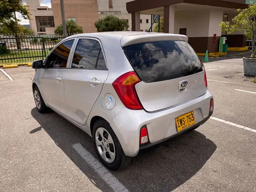 Kia Picanto 1.25 Ion R