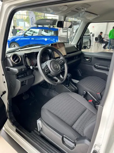 Suzuki Jimny Glx