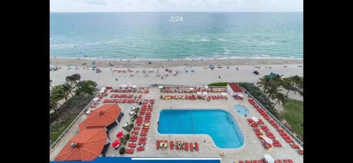 Renta Apartamento En Miami En Playa  Estudio 4 Personas