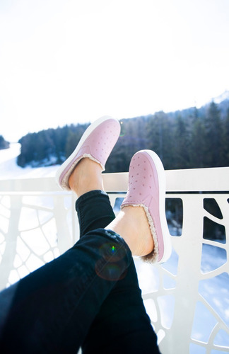 Imagen 3 de 7 de Sueco Humms Slipper Patagonia Mujer