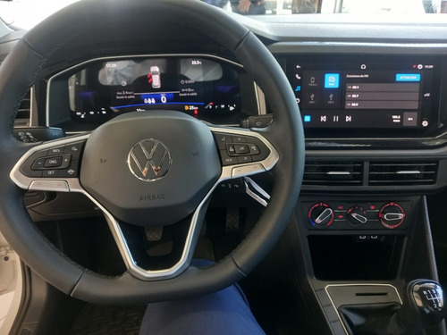 Volkswagen Virtus 1.6 Comfortline