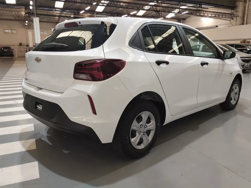 Chevrolet Onix 1.0 Lt