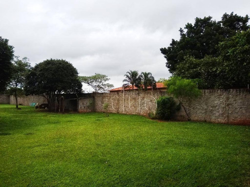 Chácara Com 2 Dormitórios À Venda, 2975 M² Por R$ 850.000,00 - Santa Rita - Piracicaba/sp - Ch0086