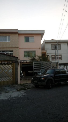 Sobrado Para Venda Em São Paulo, Parque São Lucas, 3 Dormitórios, 3 Banheiros, 5 Vagas - Lpf259_2-1156067