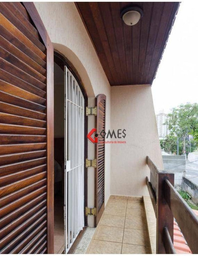 Imagem 14 de 28 de Sobrado À Venda, 192 M² Por R$ 640.000,00 - Vila Euclides - São Bernardo Do Campo/sp - So0573