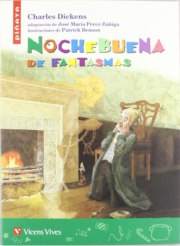 Libro Nochebuena De Fantasmas