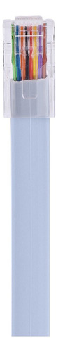 Cable Plano Usb A Rj45 Serial Console Express Net Para Cisco