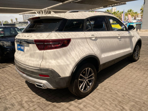 Ford Territory 2022