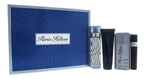 Estuche paris hilton hombre hot sale