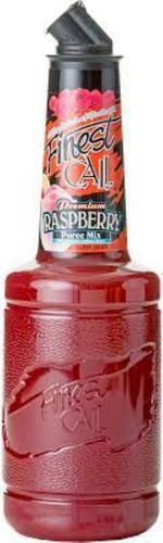 Puree Frambuesa Natural Mezclador P/cocteles Finest Call C6