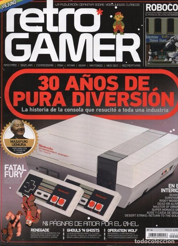 Imagen 5 de 6 de Juegos Nintendo Nes Digitales (super Mega Pack Retro)