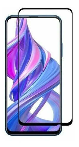 Vidrio Templado  Huawei Honor 9x Cubierta Completa