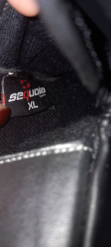 Imagen 4 de 4 de Guantes Motorizado Sequoia Speed De Cuero