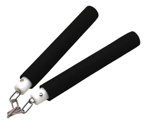 2 Palo De Práctica De Nunchakus Para Profesionales De Artes