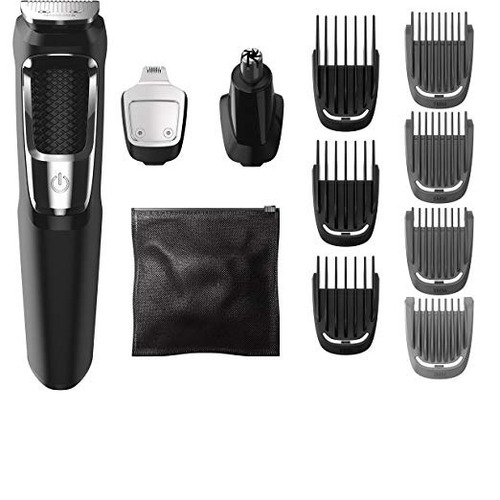 Rasuradora Multiusos De Philips Norelco Series 3000,