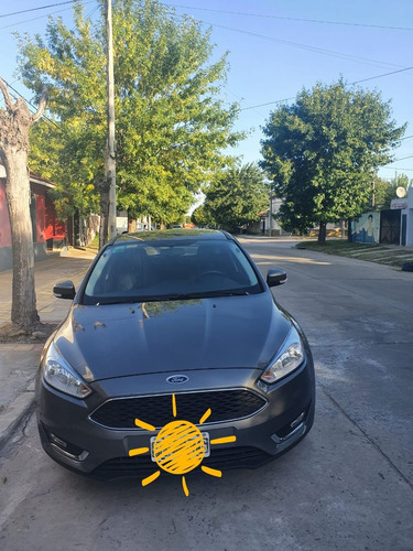 Ford Focus Focus 5p 2.0l Se