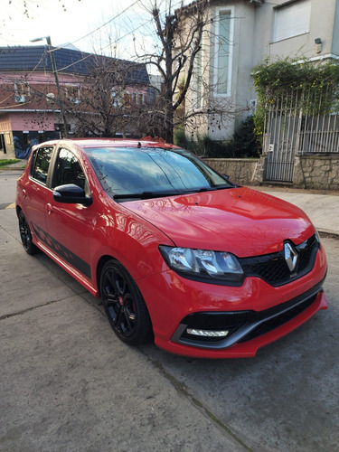 Imagen 2 de 16 de Renault Sandero 2018 2.0 Rs 145cv