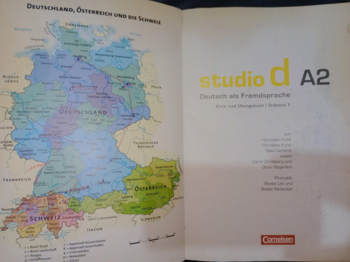 Pack Studio D A2 Funk Kuhn Demme Cornelsen