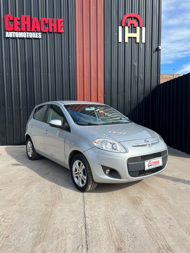 Fiat Palio 1.6 Essence 115cv Dualogic Brasil