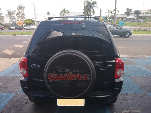 Ford Ecosport Xlt Freestyle 1.6 8v Flex