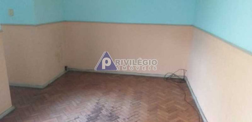 Apartamento À Venda, 2 Quartos, Santo Cristo - Rio De Janeiro/rj - 21964