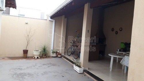 Imagem 5 de 6 de Venda De Casas / Padrão Na Cidade De Araraquara 8353