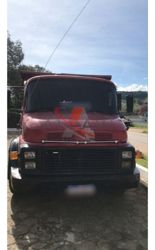 Mb 1519 Ano 1977 Reduzido Caçamba 1513 1317 1518