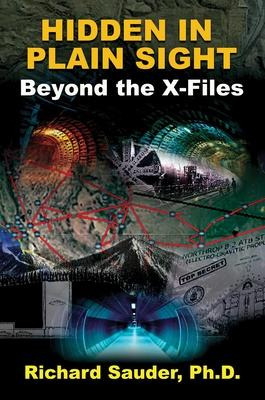 Libro Hidden In Plain Sight : Beyond The X-files - Richar...