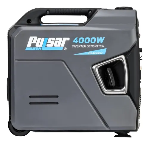 Pulsar Gx400bn 4000w Portátil Ultra Silencioso Mmg