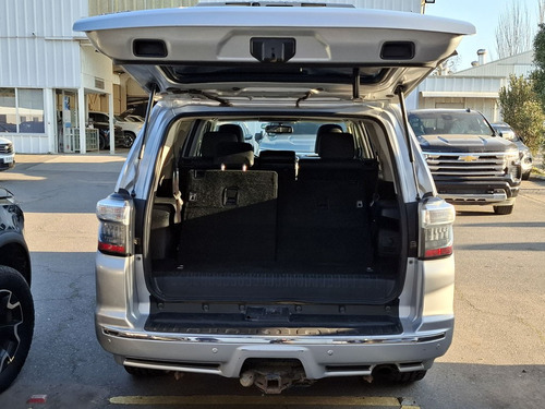Toyota 4Runner LIMITED 4X4 4.0 AUT