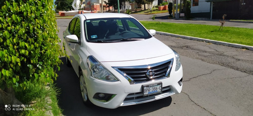 Imagen 8 de 13 de Nissan Versa 2015