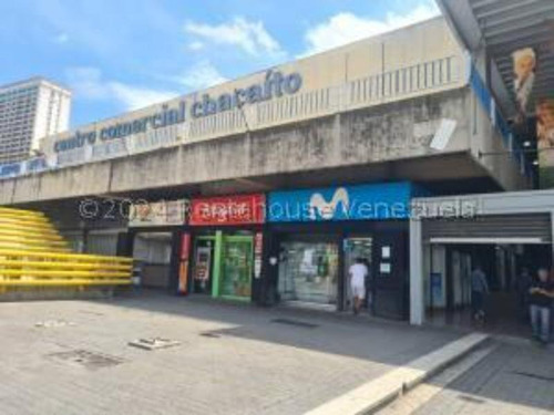 #25-4865 Excelente Local Comercial En Chacaito