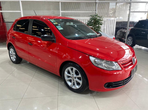 Volkswagen Gol Trend Pack 3 1.6 2011