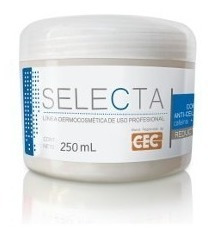 Crema Corporal Anti-celulítica Cafeina+centella Selecta 250g