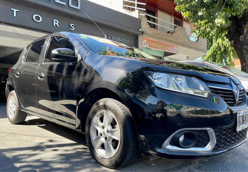 Imagen 4 de 8 de Renault Sandero 2015 1.6 Privilege Nav 105cv