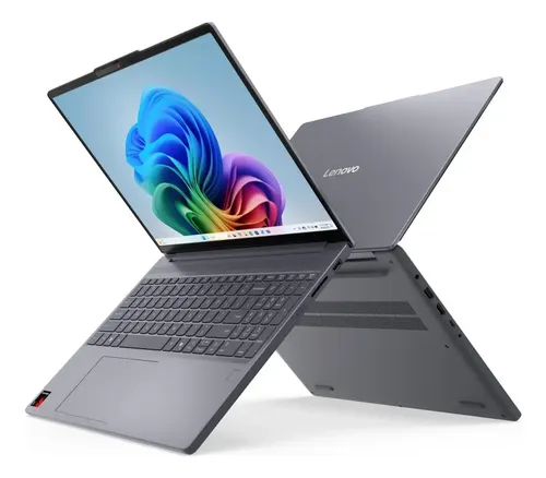 Notebook Lenovo Ideapad Slim 3 Snapdragon X 16gb 512gb W11