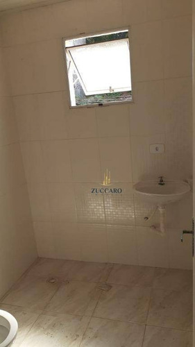 Apartamento À Venda, 52 M² Por R$ 205.000,00 - Jardim Dourado - Guarulhos/sp - Ap16267