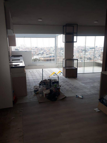 Imagem 14 de 27 de Apartamento Com 2 Dormitórios À Venda, 35 M² Por R$ 249.000,00 - Vila Alpina - São Paulo/sp - Ap0228