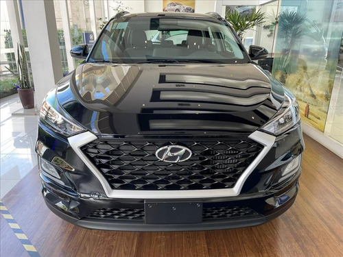 Hyundai Tucson 1.6 Gls 16v Gasolina 4p Turbo Aut