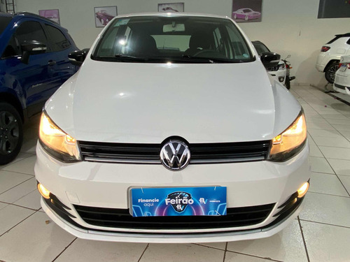 Volkswagen Fox 1.6 Connect Total Flex 5p
