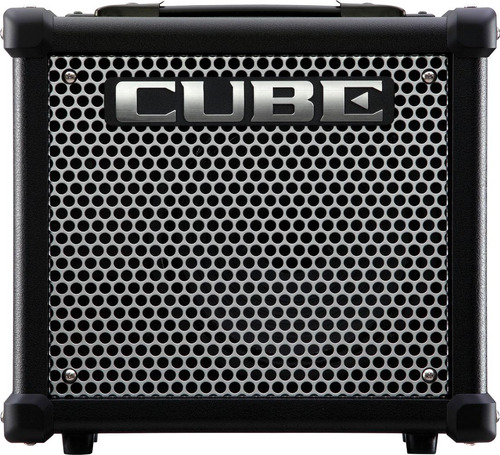 Amplificador De Guitarra Roland Cube-10gx - 10w