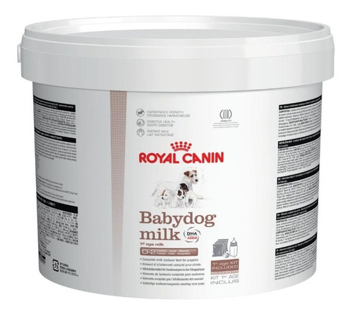 Royal Canin Babydog Milk Leche Cachorros Alimento Perro 2kg*