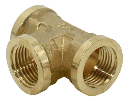 Conector Manguera Rosca Hembra 1 2 3 4 Tubo Agua Roscado T