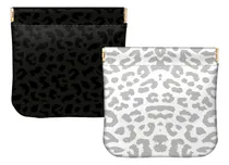 Comprar Bhahb 2 Pcs Bolso De Piel De Piel De Piel Suave Pu Rk2lh